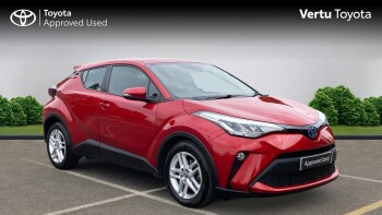 Toyota C-HR 1.8 Hybrid Icon 5dr CVT Hybrid Hatchback
